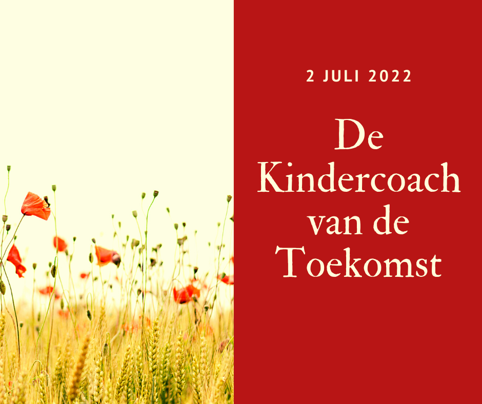 De Kindercoach vd Toekomst