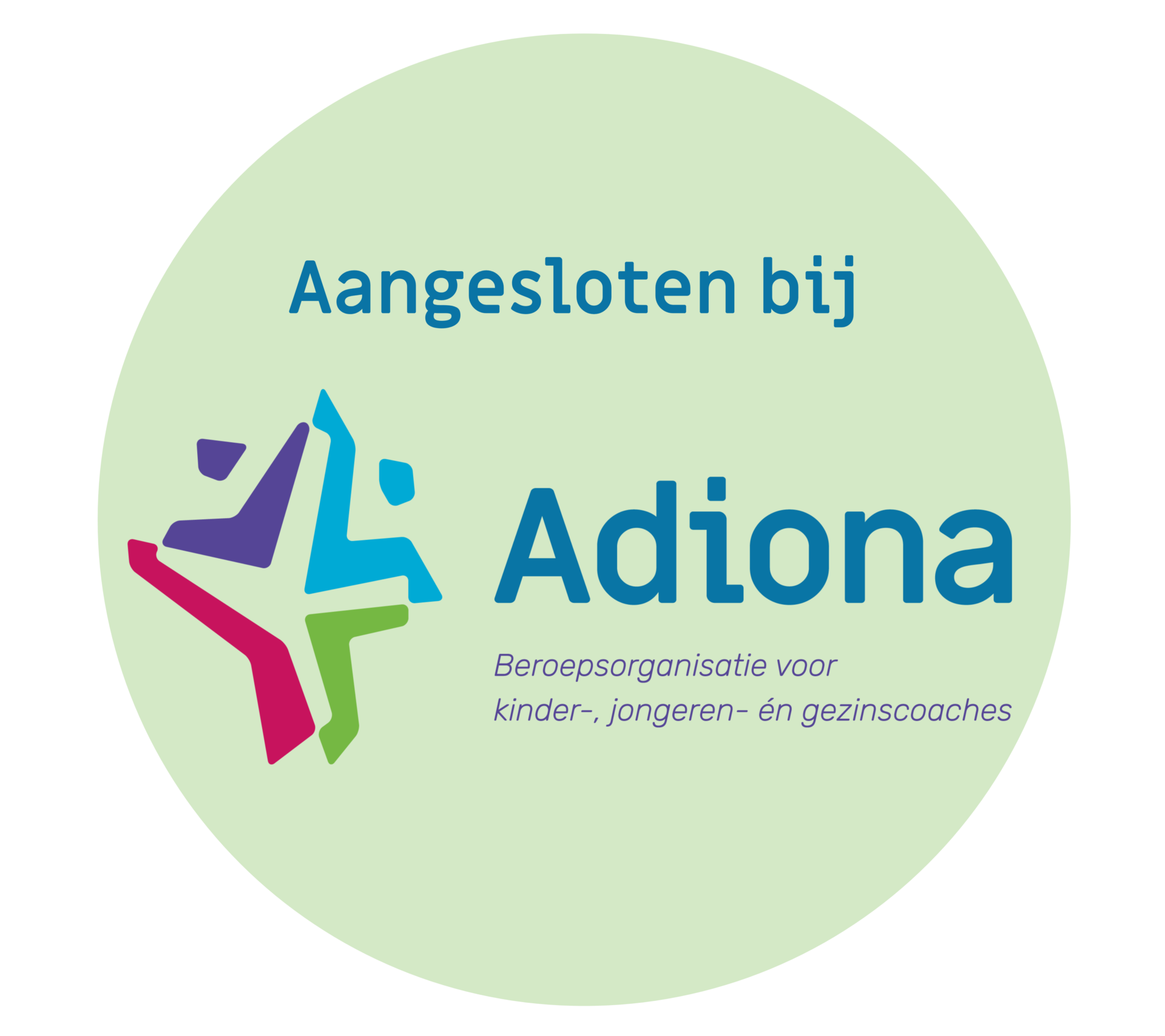 aangesloten beroepsgroep